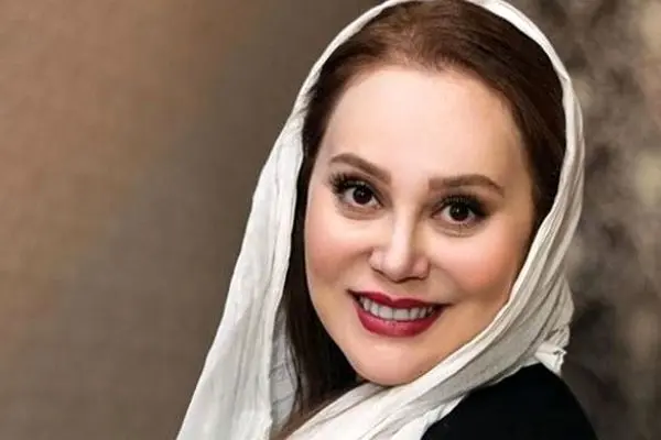 تازه عروس سینمای ایران با موهای قرمز کوتاه / زیباتر از دوران مجردی !