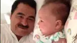 این ویدیو بامزه از نوه‌های ابراهیم تاتلیس پربازدید شده