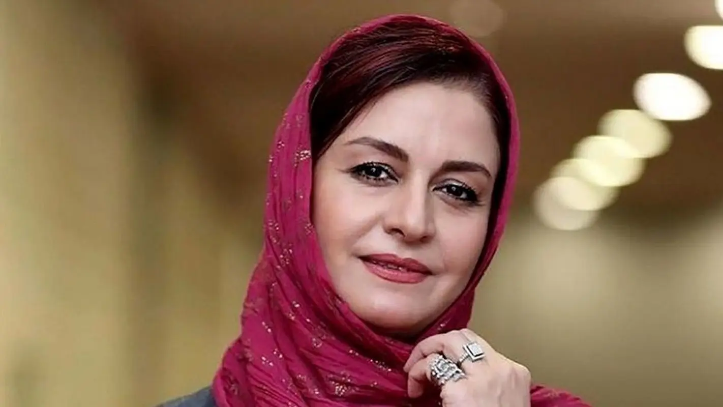 تصویری کمیاب از مریلا زارعی در کودکی / چه بانمکم بوده 