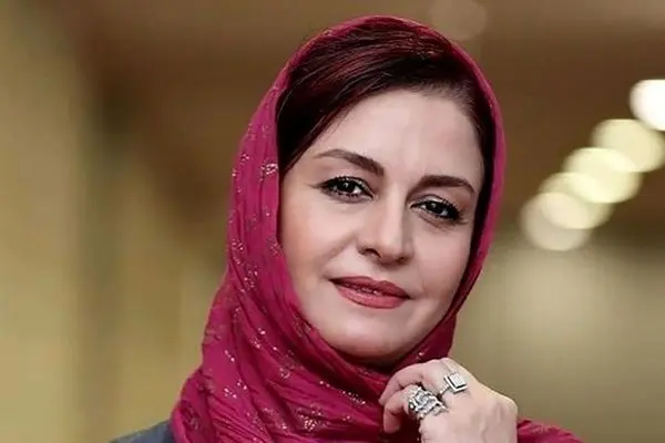 تصویری کمیاب از مریلا زارعی در کودکی / چه بانمکم بوده 