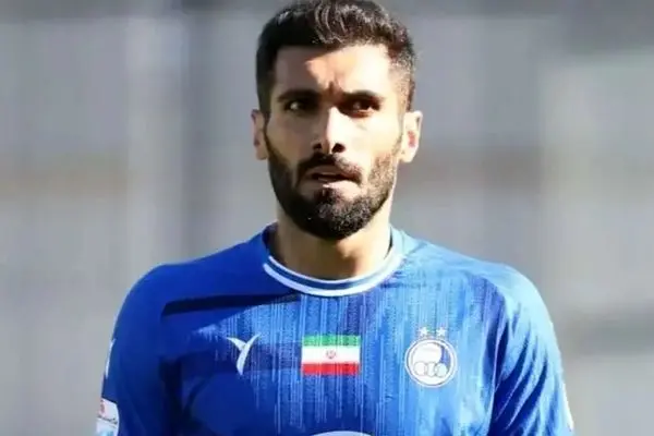 سلطان حاشیه با یک استوری به استقلال برگشت / عبور از تونل ترسناک کتک!  