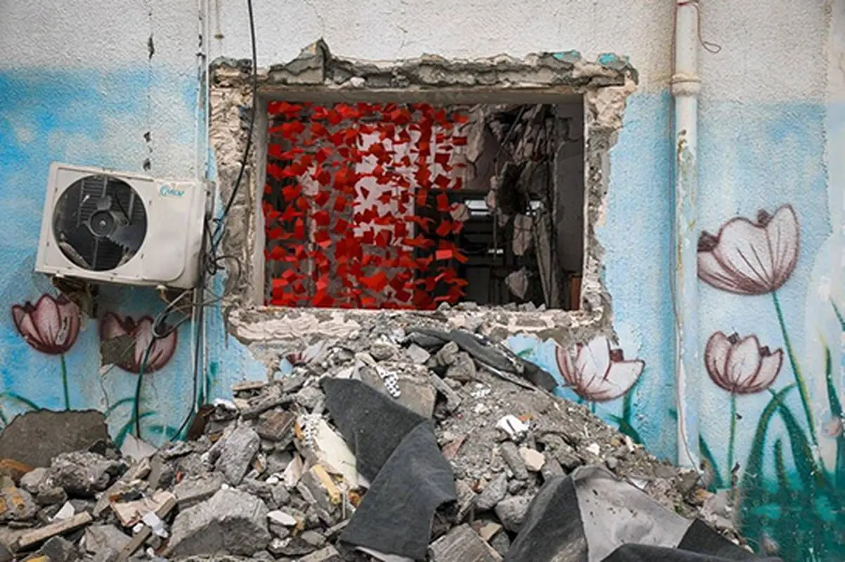 هر شب با بغل‌کردن توپ بسکتبال دخترم می‌خوابم
