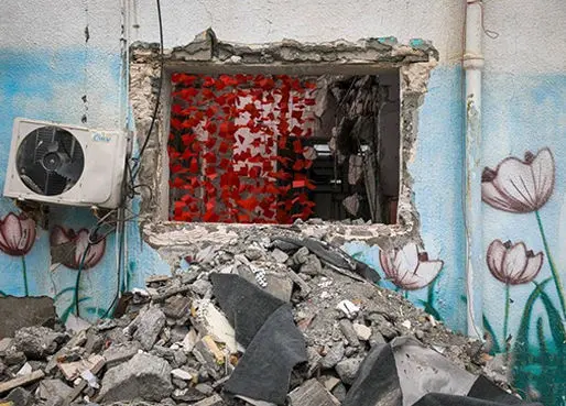 هر شب با بغل‌کردن توپ بسکتبال دخترم می‌خوابم
