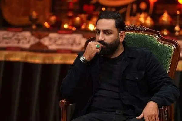 رازهای زندگی سامان گوران و همسرش + عکس‌ و بیوگرافی 