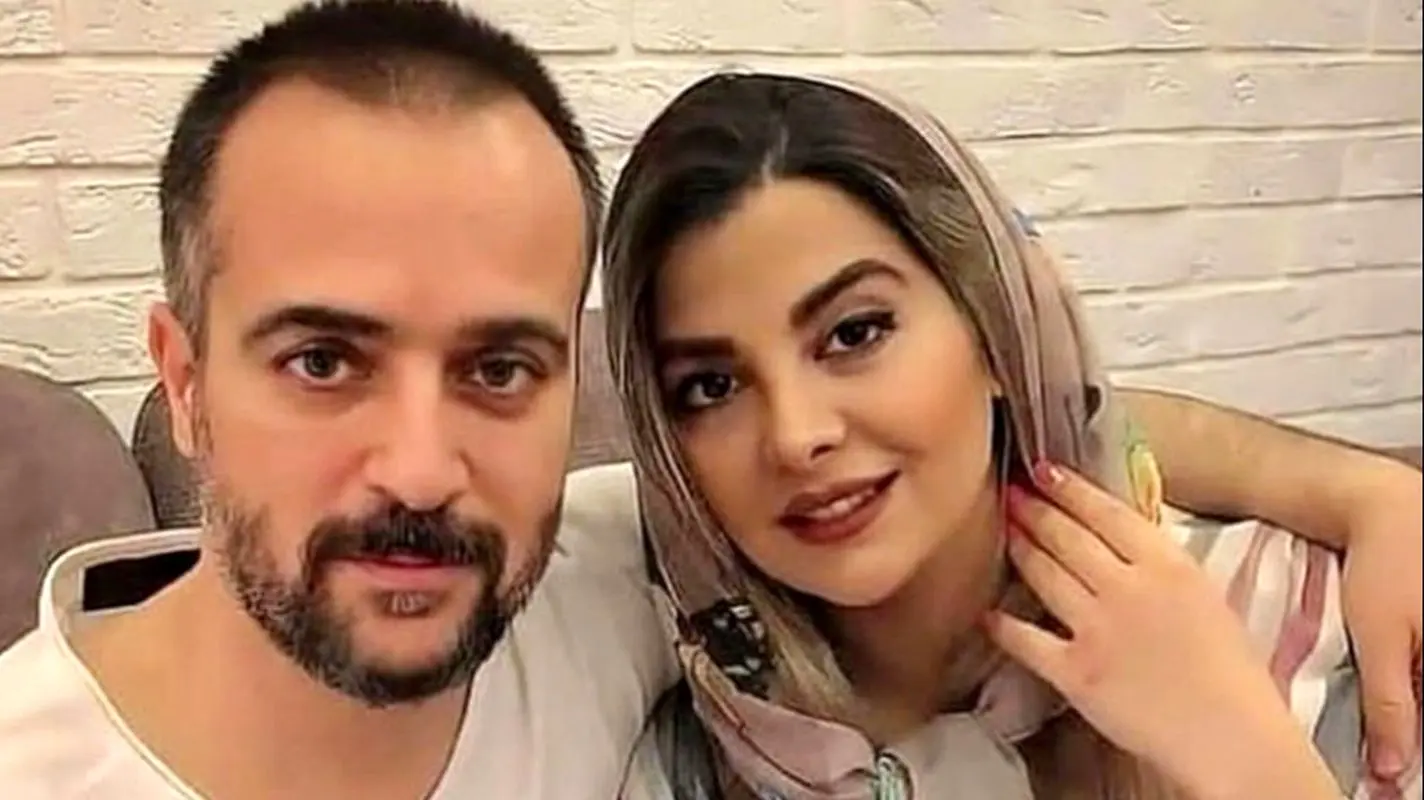 عکس های هوش پران از همسر مدلینگ احمد مهران فر / ارسطو هم خوش سلیقست !