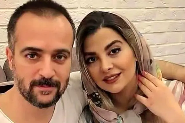 عکس های هوش پران از همسر مدلینگ احمد مهران فر / ارسطو هم خوش سلیقست !