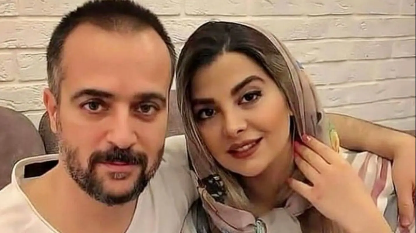 عکس های هوش پران از همسر مدلینگ احمد مهران فر / ارسطو هم خوش سلیقست !