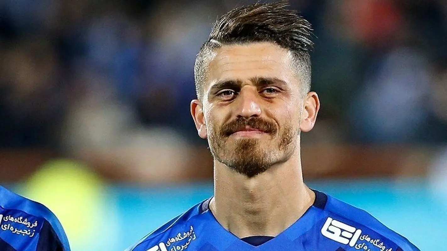 یک چهره محبوب و دوست داشتنی در هشتادمین سالگرد استقلال (عکس)