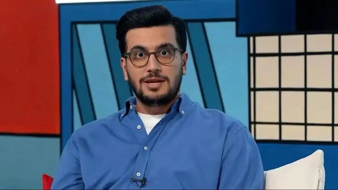 خنده و سیاست! کلیپ امیرحسین قیاسی درباره ازدواج جنجالی نمایندگان+ فیلم