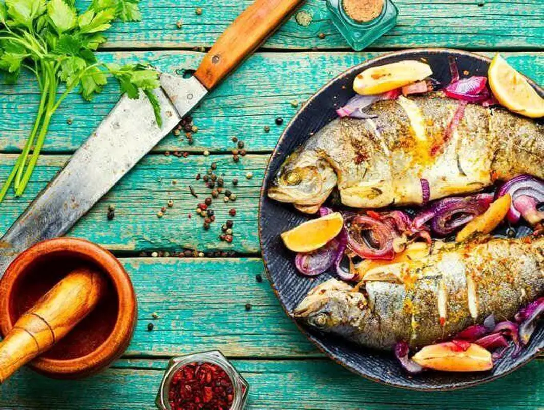 برای تقویت حافظه هفته‌ای دوبار ماهی بخورید 

