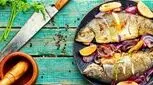 برای تقویت حافظه هفته‌ای دوبار ماهی بخورید 

