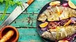 برای تقویت حافظه هفته‌ای دوبار ماهی بخورید 

