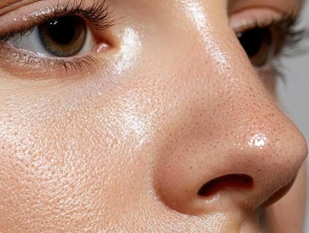 علت منافذ باز پوست؛ چرا پوست دچار منافذ بزرگ می‌شود؟