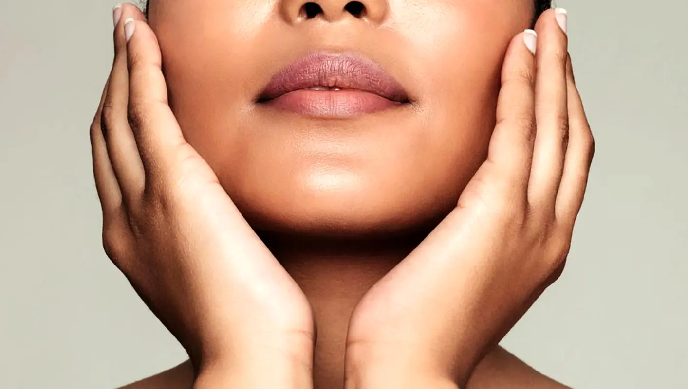 ترمیم صورت آسیب دیده