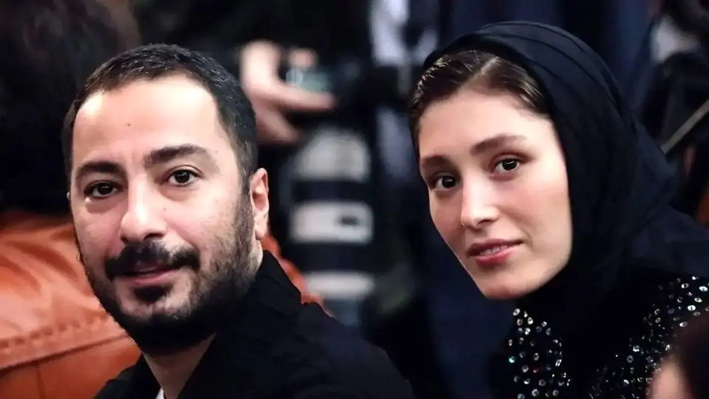 ویدئوی جنجالی فرشته حسینی از عشق به نوید محمدزاده!
