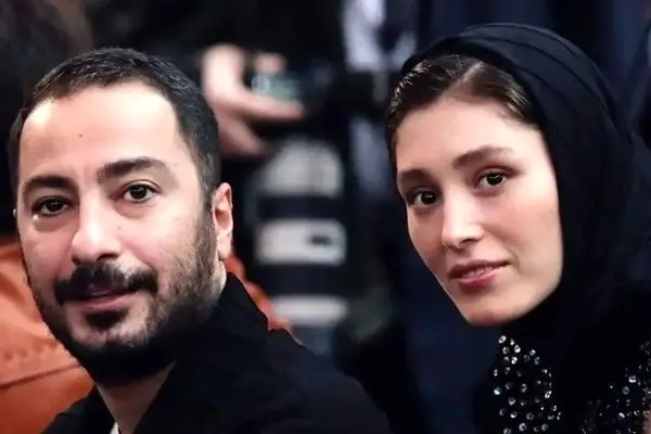 ویدئوی جنجالی فرشته حسینی از عشق به نوید محمدزاده!