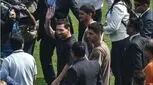 لیونل مسی به رستوران های معروف و کثیف هند رفت! (عکس)