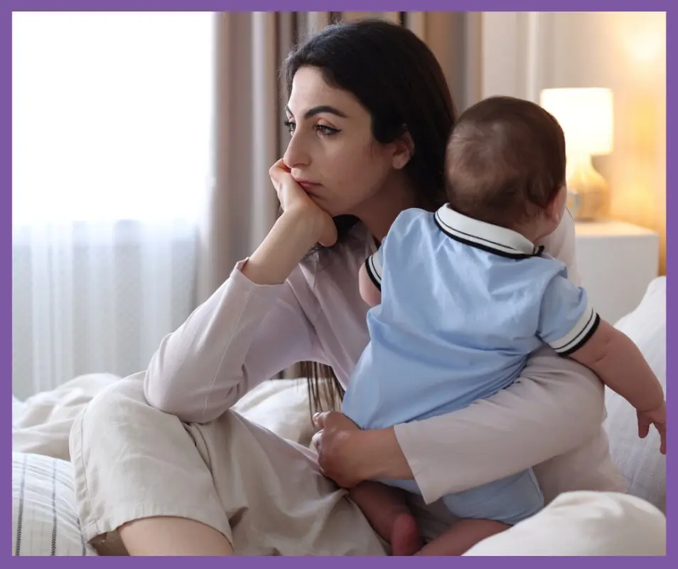 شیردهی خانم‌ها چه تاثیری روی میل جنسی آن‌ها می‌گذارد؟
