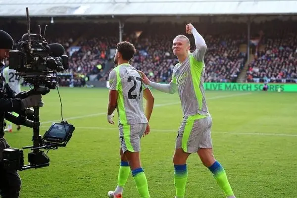 بچه غول چگونه از کریستیانو رونالدو عبور کرد؟