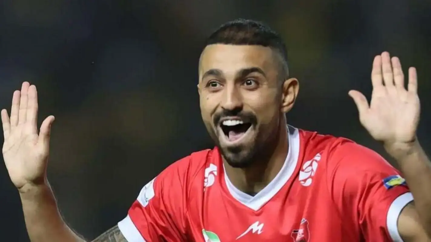 حمله تند و تیز بازیکن پرسپولیس به شجاع خلیل زاده؛ هر خرابی آباد شود.... (عکس)