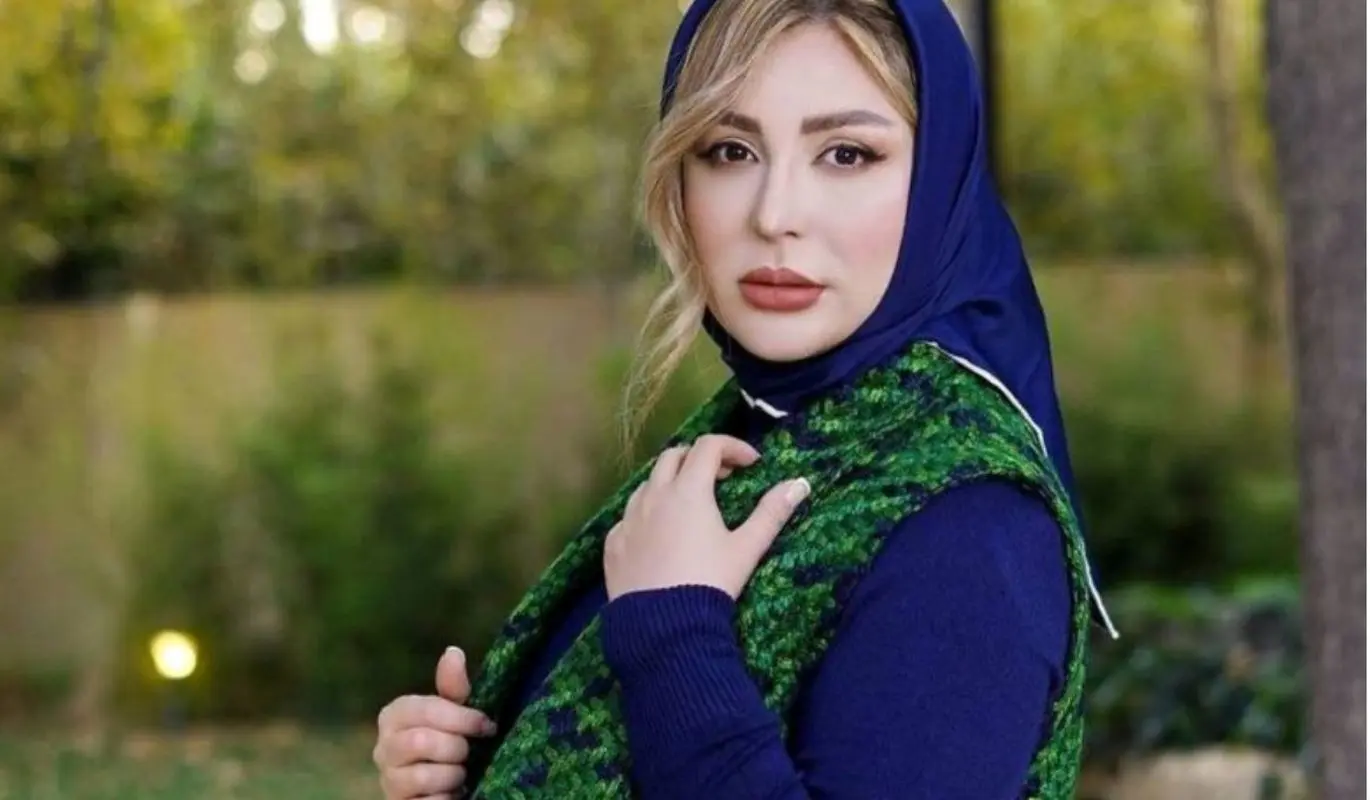 عکس‌های بی‌نظیر از دوران بارداری نیوشا ضیغمی برای اولین بار / چه گوگولی بود !