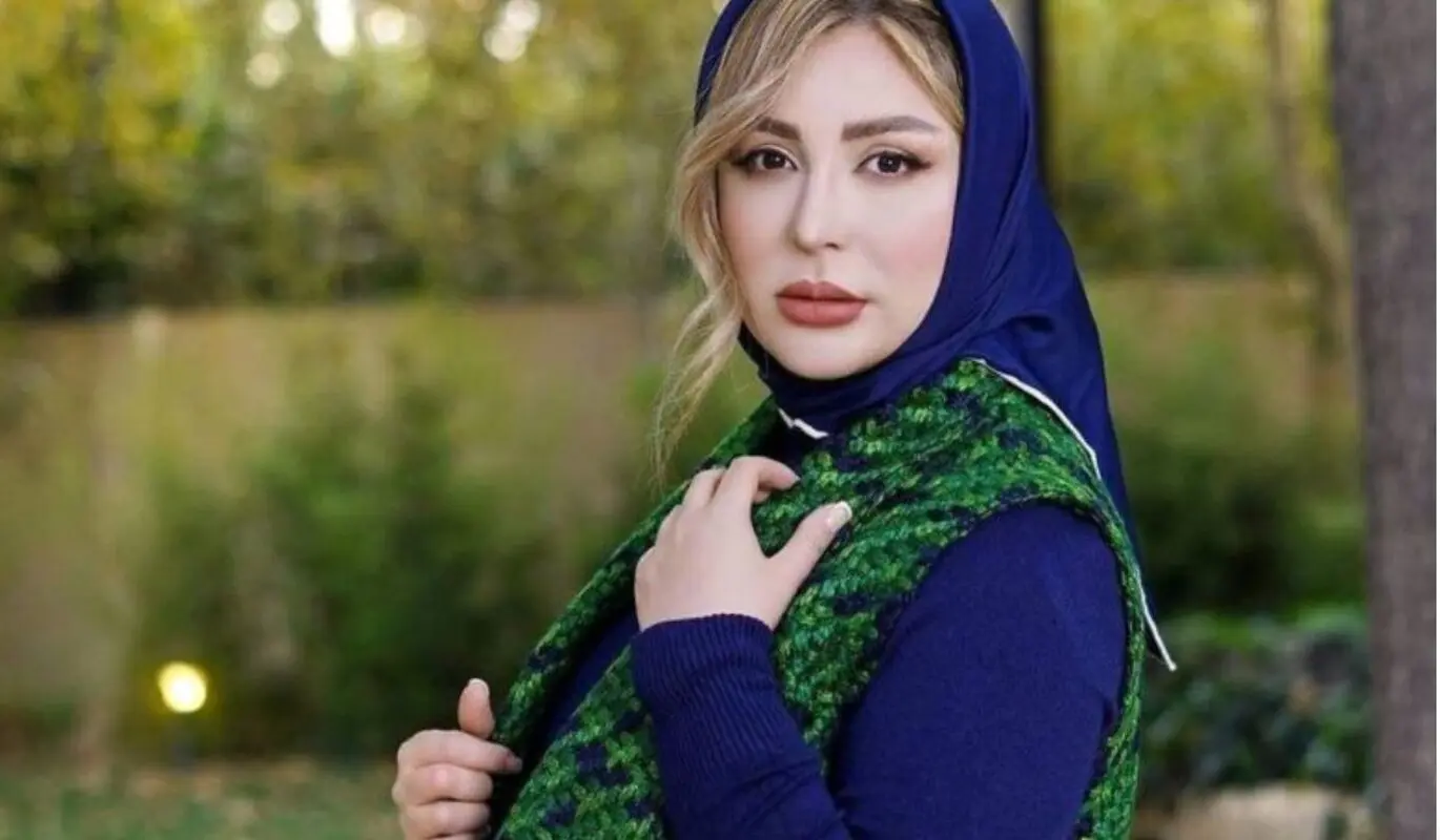 عکس‌های بی‌نظیر از دوران بارداری نیوشا ضیغمی برای اولین بار / چه گوگولی بود !