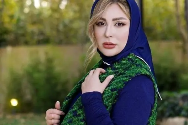 عکس‌های بی‌نظیر از دوران بارداری نیوشا ضیغمی برای اولین بار / چه گوگولی بود !