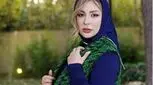 عکس‌های بی‌نظیر از دوران بارداری نیوشا ضیغمی برای اولین بار / چه گوگولی بود !