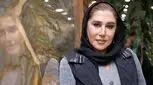 متفاوت ترین عکس از نسیم ادبی بعد از فوت شوهرش / چه گربی ملوسی هم داره !