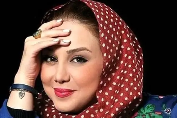 بهنوش بختیاری با تم یلدایی به استقبال زمستان رفت+ عکس 