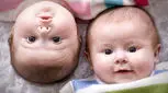 با این راهکار ساده، در تشخیص دوقلوها به مشکل نمی‌خورید!