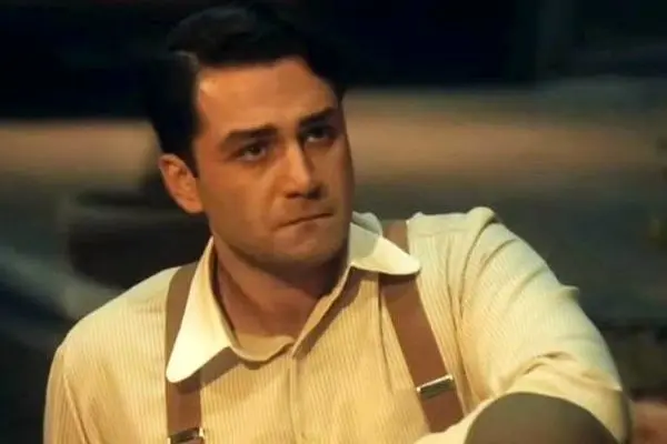 گریم متفاوت و عجیب دانیال پورصباح در فیلم جدیدش