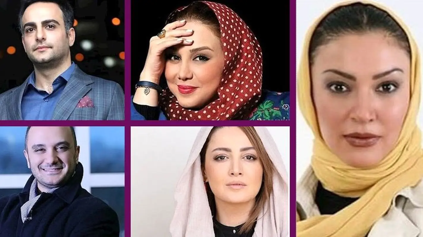 ستاره‌های چپ‌دست ایرانی که نمی‌شناسید؛ از محسن تنابنده تا ...