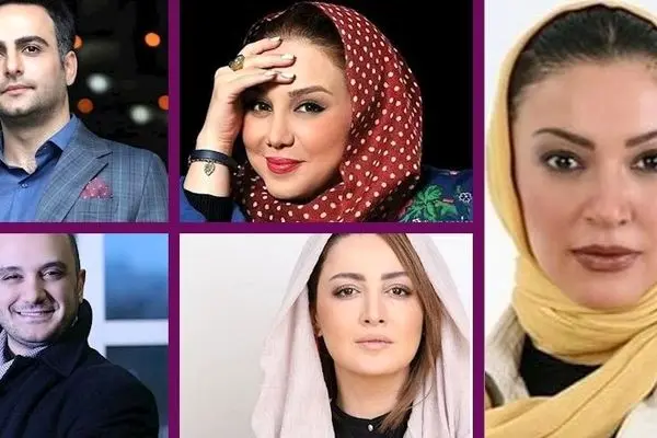 ستاره‌های چپ‌دست ایرانی که نمی‌شناسید؛ از محسن تنابنده تا ...