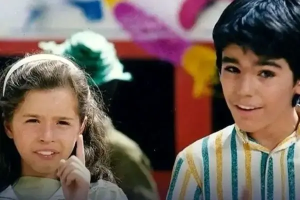 تصاویری از استایل متفاوت «شروین نجفیان» پس از ۳۵ سال؛ از دزد عروسک‌ها تا نیویورک