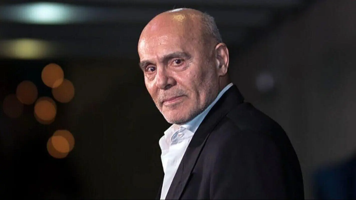 عکس جنجالی از دختر جمشید هاشم پور / شباهت مریم به پدر بازیگرش ! 