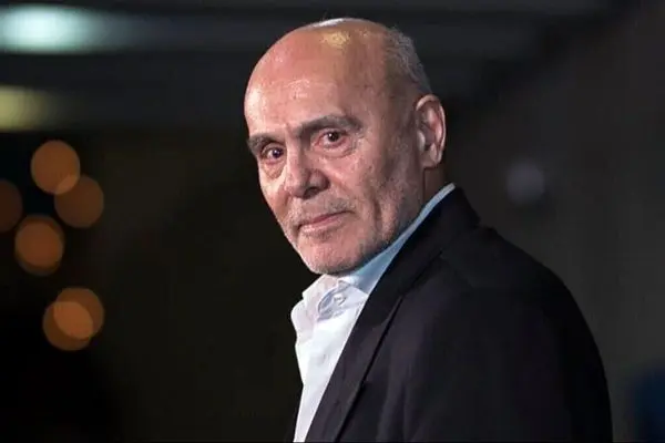 عکس جنجالی از دختر جمشید هاشم پور / شباهت مریم به پدر بازیگرش ! 