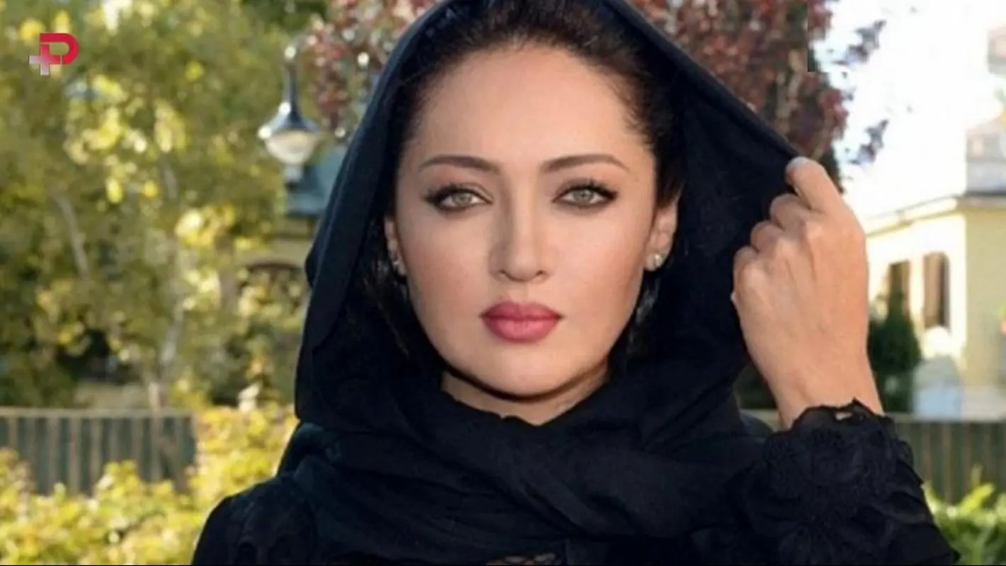 نیکی کریمی با تغییر چهره‌ای جذاب! 54 ساله اما همچنان در کنار ستاره‌ها