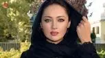 نیکی کریمی با تغییر چهره‌ای جذاب! 54 ساله اما همچنان در کنار ستاره‌ها