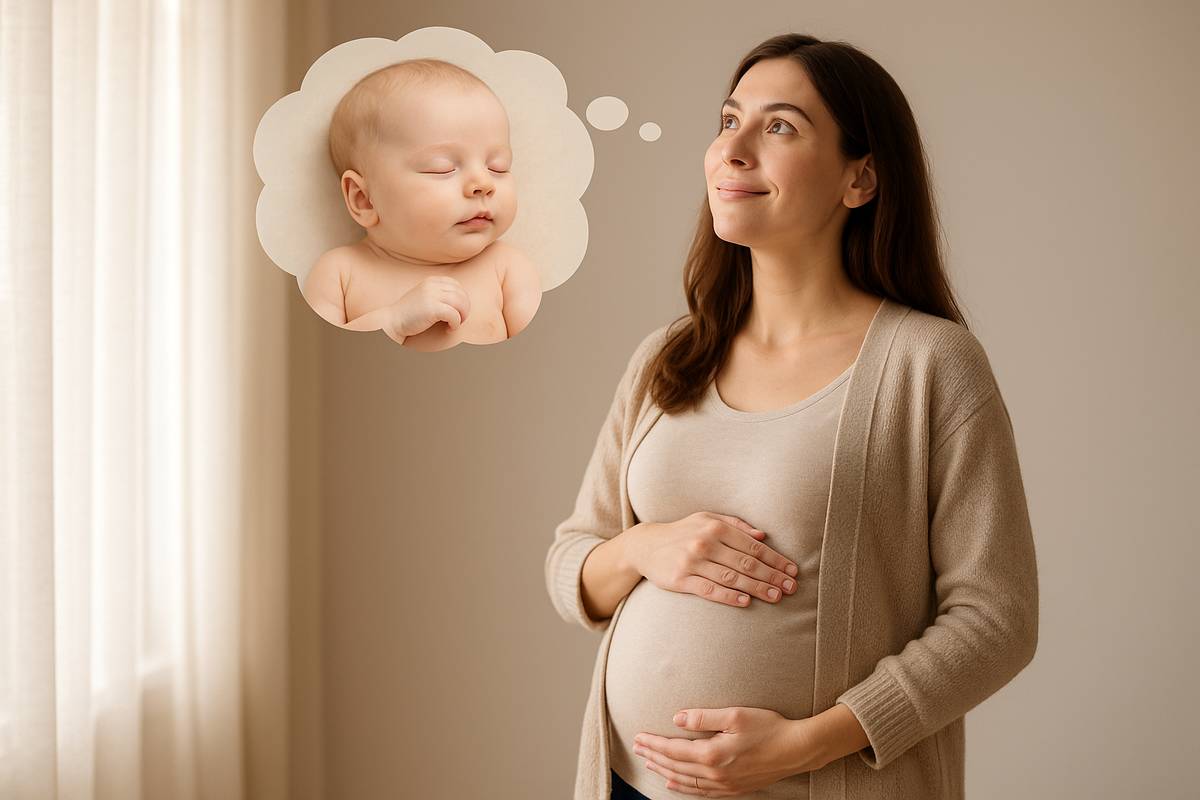 زیبایی جنین پسر و دختر در کدام ماه شکل میگیرد؟