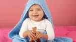 کودک یک ساله از عشق به پتویش، مقابل ماشین لباسشویی ویران شد