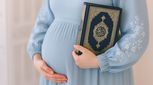 حکم شرعی روزه گرفتن زن باردار