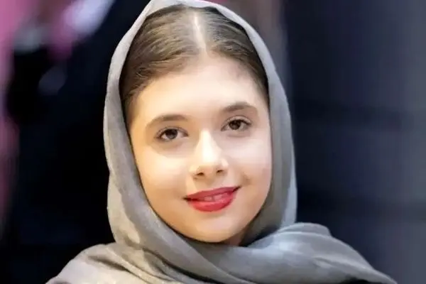 عکسی از تولد نفس بازغی و تبریک هنرمندان / ماشالله خانومی شده !