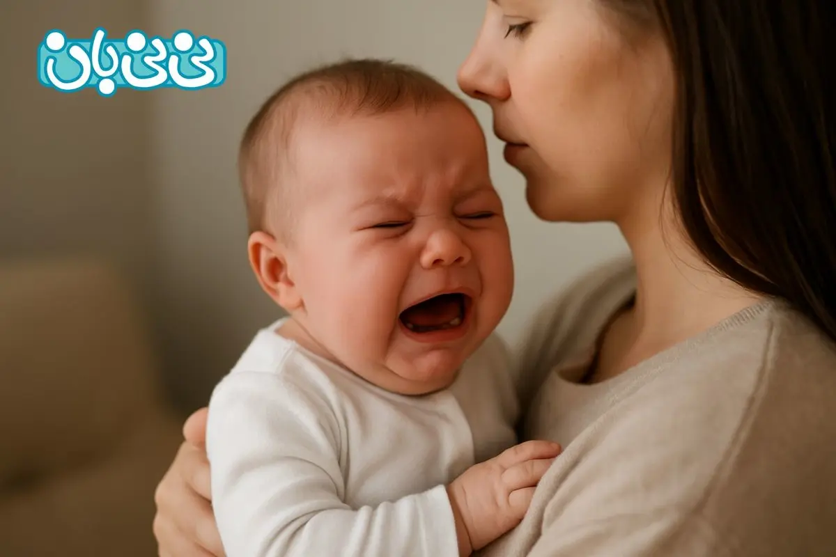 عفونت روده نوزاد _ علائم عفونت مدفوع نوزاد + راه‌های درمان