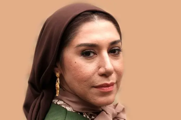 نسیم ادبی با لباس‌های رنگی رنگی چشم‌ها را خیره کرد؛او با ابراهیم تاتلیس ارتباط دارد؟