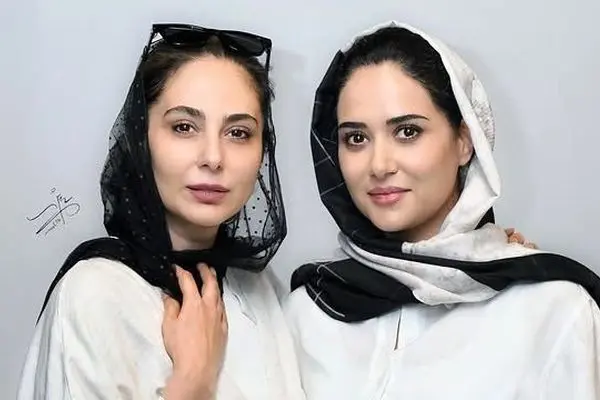 استایل دیدنی و جذاب هنرمندان معروف؛ راز سادگی و راحتی در تیپ رعنا آزادی ور و الناز شاکردوست