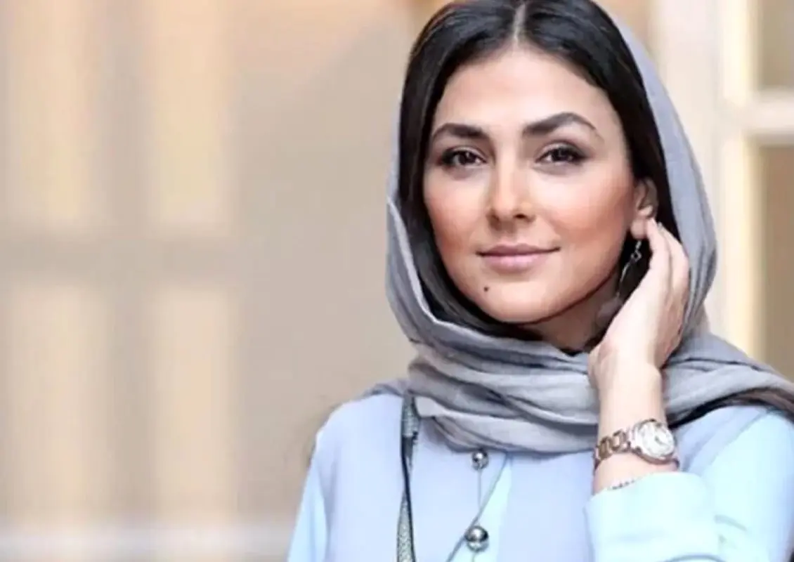 استوری هدی زین العابدین با تصویری زیبا از خودش