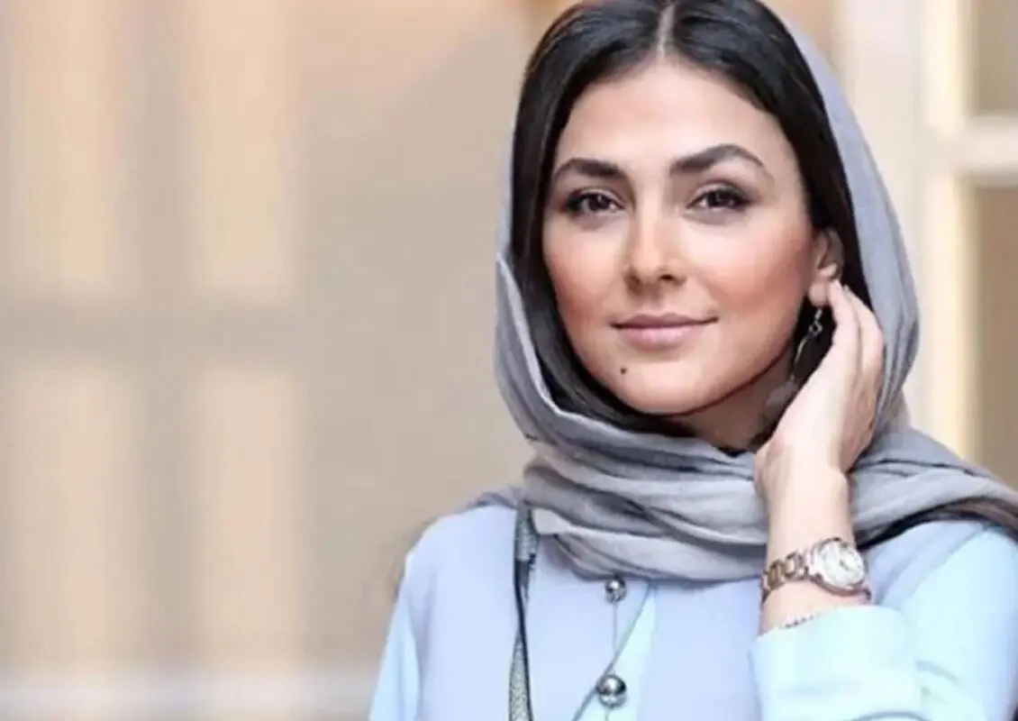 استوری هدی زین العابدین با تصویری زیبا از خودش