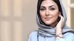 استوری هدی زین العابدین با تصویری زیبا از خودش