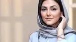 استوری هدی زین العابدین با تصویری زیبا از خودش